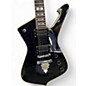Used Ibanez PS10-2 Black Solid Body Electric Guitar