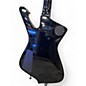 Used Ibanez PS10-2 Black Solid Body Electric Guitar