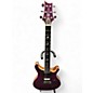 Used PRS SE Custom 24 VIOLET Solid Body Electric Guitar thumbnail