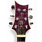 Used PRS SE Custom 24 VIOLET Solid Body Electric Guitar