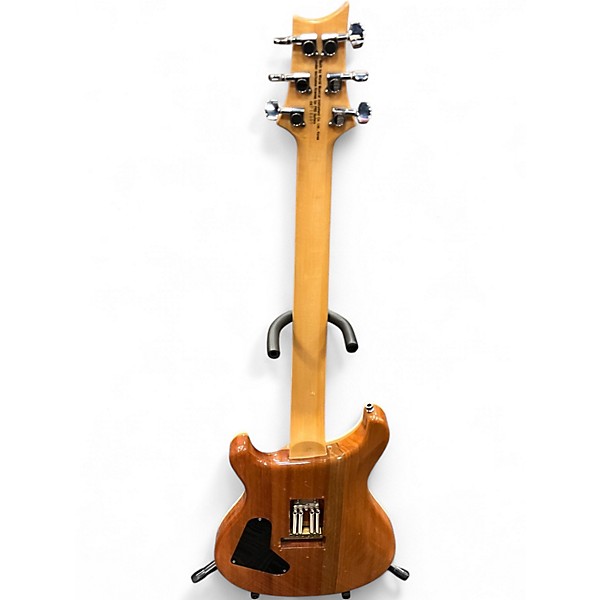 Used PRS SE Custom 24 VIOLET Solid Body Electric Guitar