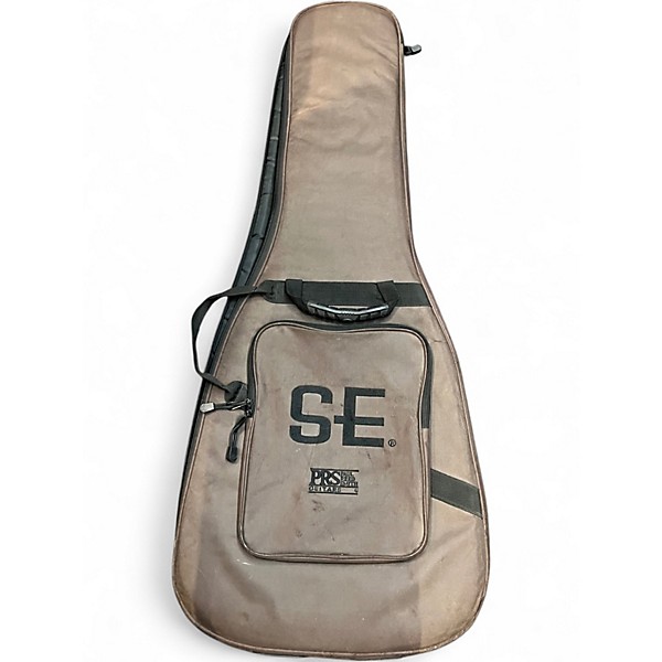 Used PRS SE Custom 24 VIOLET Solid Body Electric Guitar