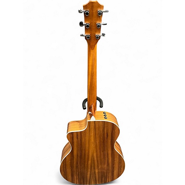 Used Taylor 214CE NATURAL Acoustic Electric Guitar