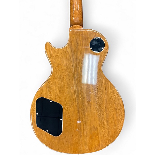 Used Gibson Les Paul Standard 60's Neck Ebony Solid Body Electric Guitar