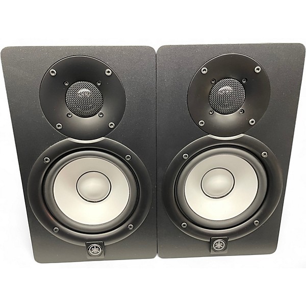Used Yamaha HS5 Pair Powered Monitor