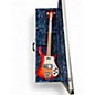 Used Rickenbacker 4001C64S Fireglo Electric Bass Guitar thumbnail