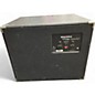 Used Hartke Hydrive 112 Bass Cabinet