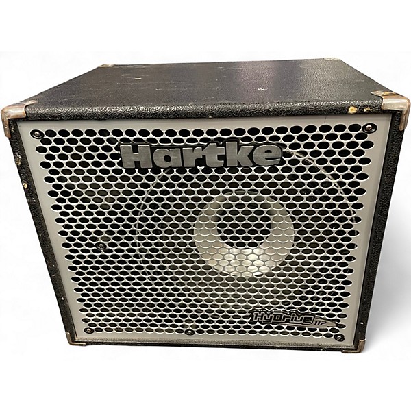 Used Hartke Hydrive 112 Bass Cabinet