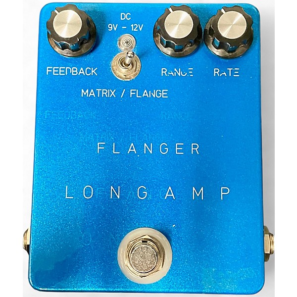 Used Longamp Roxanne Effect Pedal