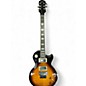Used Epiphone Les Paul Standard 2 Color Sunburst Solid Body Electric Guitar thumbnail