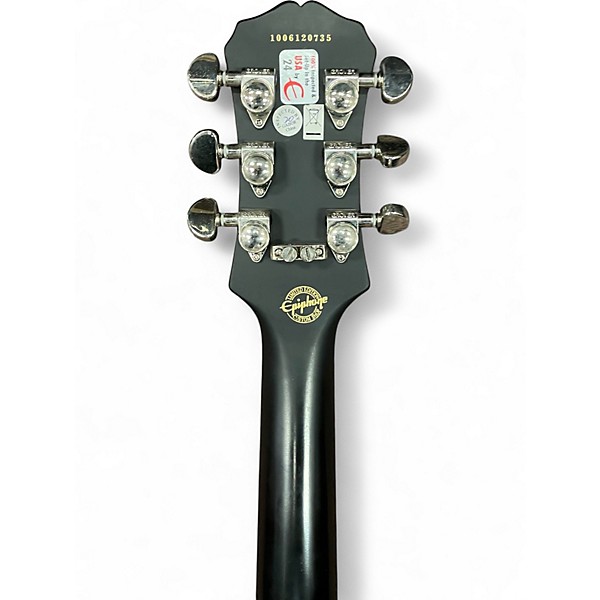 Used Epiphone Les Paul Standard 2 Color Sunburst Solid Body Electric Guitar