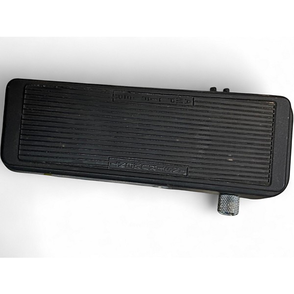 Used Dunlop 535Q Cry Baby Multi-Wah Effect Pedal