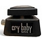 Used Dunlop 535Q Cry Baby Multi-Wah Effect Pedal