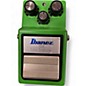 Used Ibanez TS9 Tube Screamer Distortion Effect Pedal thumbnail