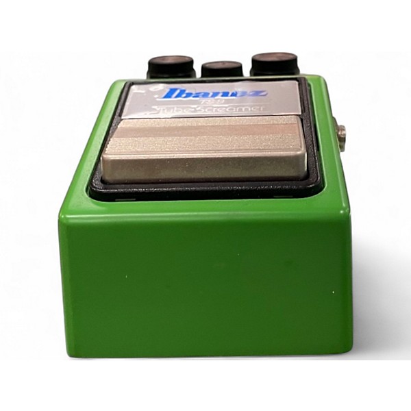 Used Ibanez TS9 Tube Screamer Distortion Effect Pedal