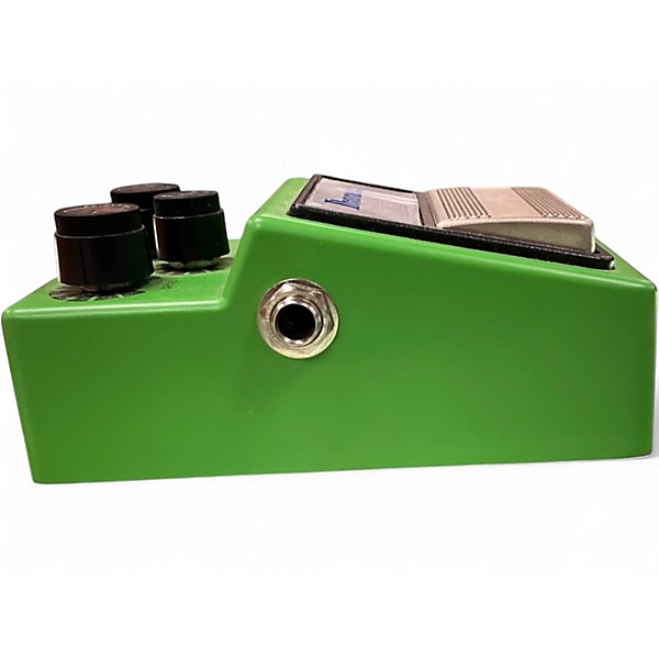 Used Ibanez TS9 Tube Screamer Distortion Effect Pedal