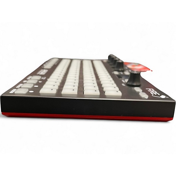 Used Akai Professional Fire Controller for FL Studio MIDI Controller