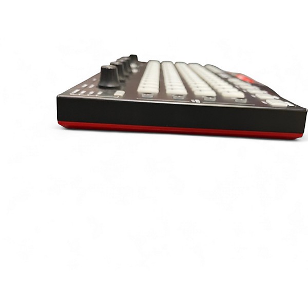 Used Akai Professional Fire Controller for FL Studio MIDI Controller