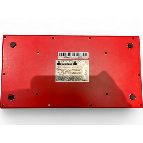 Used Akai Professional Fire Controller for FL Studio MIDI Controller