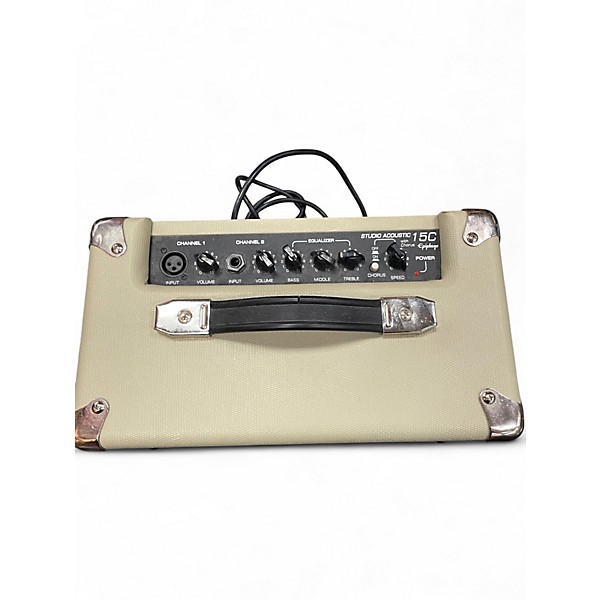 Used Epiphone Studio 15C Guitar Power Amp