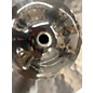 Used Zildjian 9in K Custom Hybrid Splash Cymbal