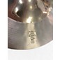 Used Zildjian 9in K Custom Hybrid Splash Cymbal