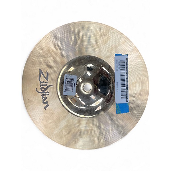Used Zildjian 9in K Custom Hybrid Splash Cymbal