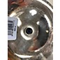 Used Zildjian 9in K Custom Hybrid Splash Cymbal