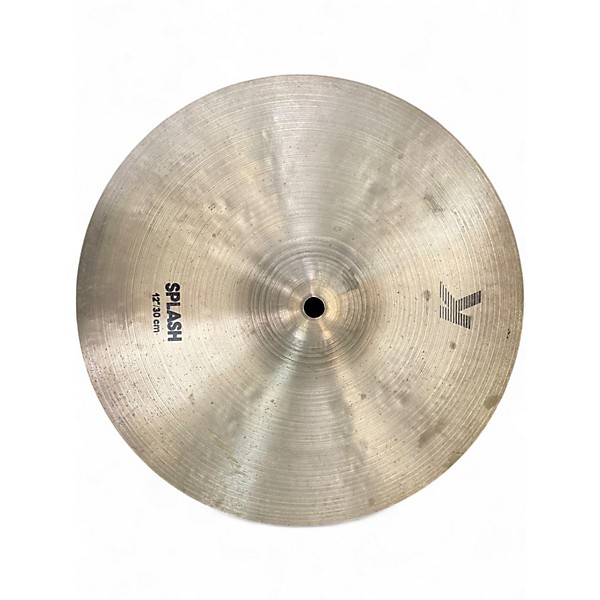 Used Zildjian 12in K SPLASH Cymbal