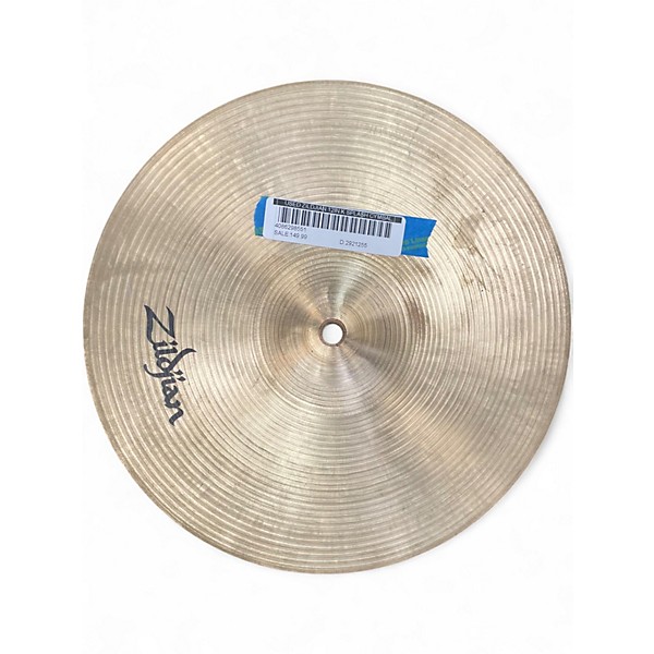 Used Zildjian 12in K SPLASH Cymbal