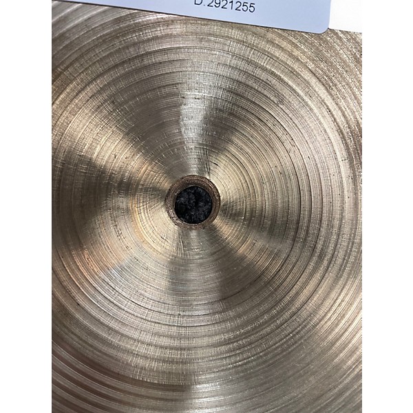 Used Zildjian 12in K SPLASH Cymbal