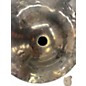 Used Zildjian 11in K Custom Hybrid Splash Cymbal