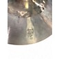 Used Zildjian 11in K Custom Hybrid Splash Cymbal