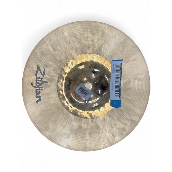 Used Zildjian 11in K Custom Hybrid Splash Cymbal