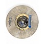 Used Zildjian 11in K Custom Hybrid Splash Cymbal