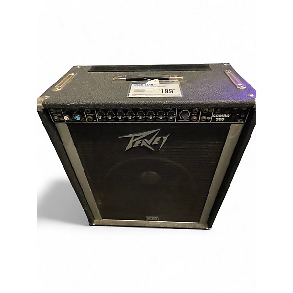 Used Peavey COMBO 300 Bass Combo Amp