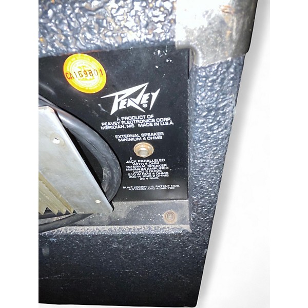 Used Peavey COMBO 300 Bass Combo Amp