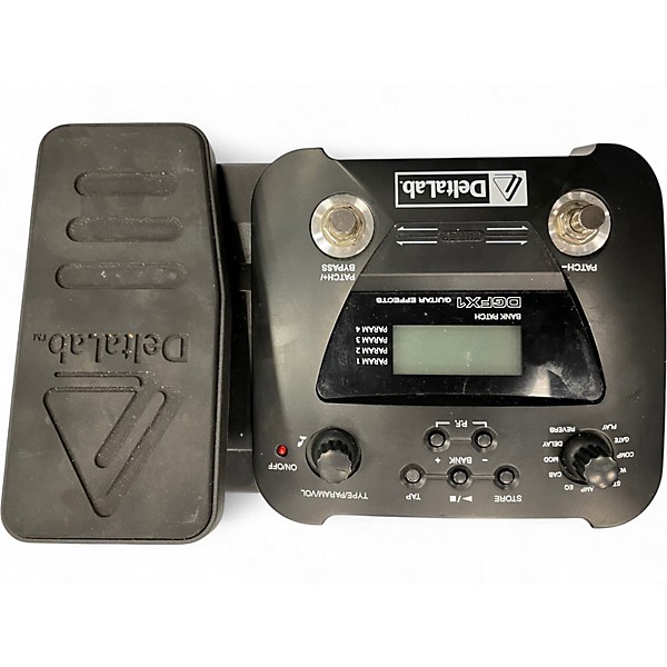 Used DeltaLab DGFX1 Effect Processor