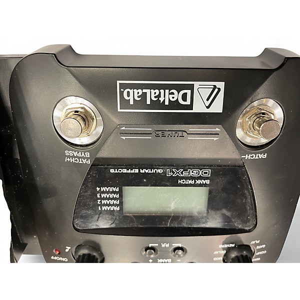 Used DeltaLab DGFX1 Effect Processor