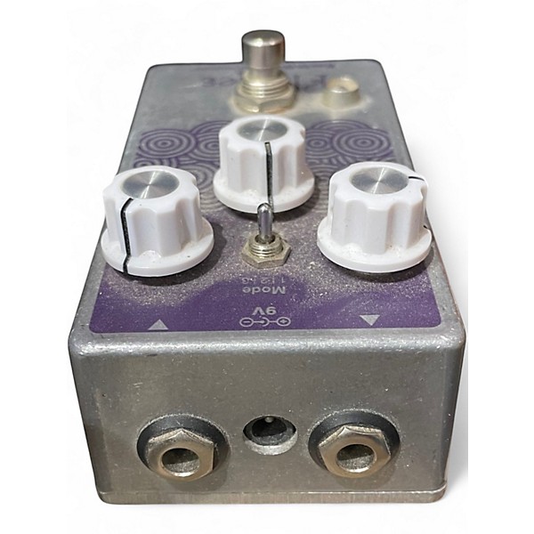 Used EarthQuaker Devices Plumes Small Signal Shredder Overdrive Effect Pedal