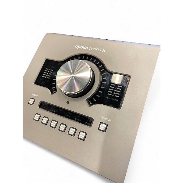 Used Universal Audio Apollo Twin X USB Audio Interface