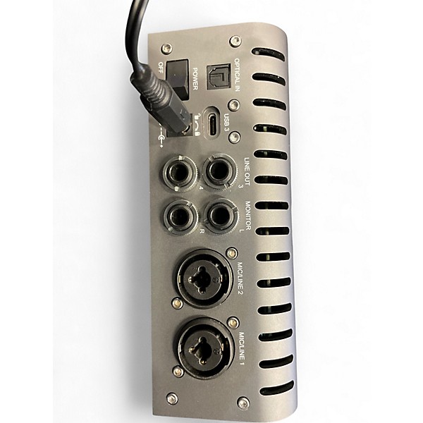 Used Universal Audio Apollo Twin X USB Audio Interface