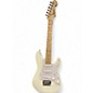 Used Squier Mini Affinity Stratocaster Olympic White Electric Guitar thumbnail