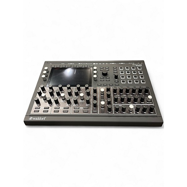 Used Waldorf iridium Synthesizer