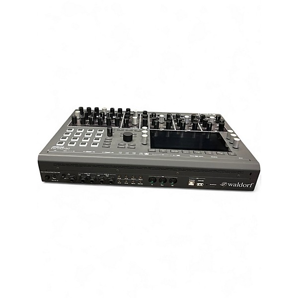 Used Waldorf iridium Synthesizer