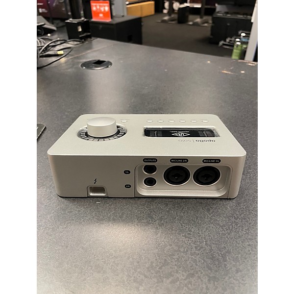 Used Universal Audio Apollo Arrow Audio Interface
