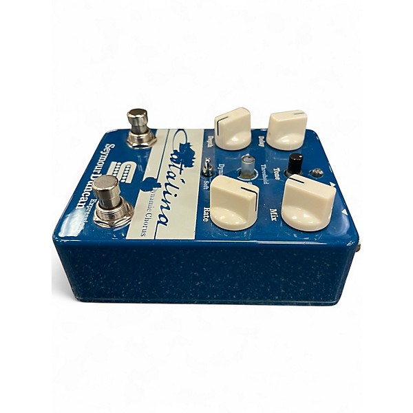 Used Seymour Duncan CATALINA Effect Pedal