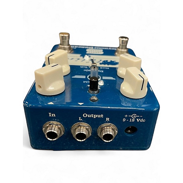 Used Seymour Duncan CATALINA Effect Pedal