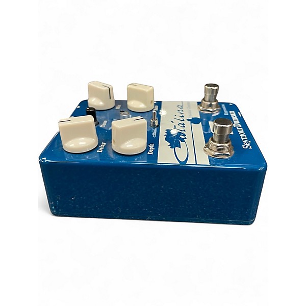 Used Seymour Duncan CATALINA Effect Pedal