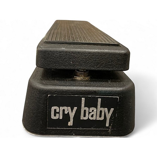 Used Dunlop GCB95 Original Crybaby Wah Effect Pedal